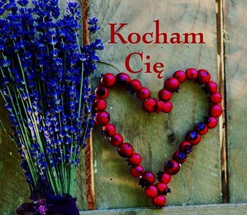 Ziarenka 2 Kocham Cię