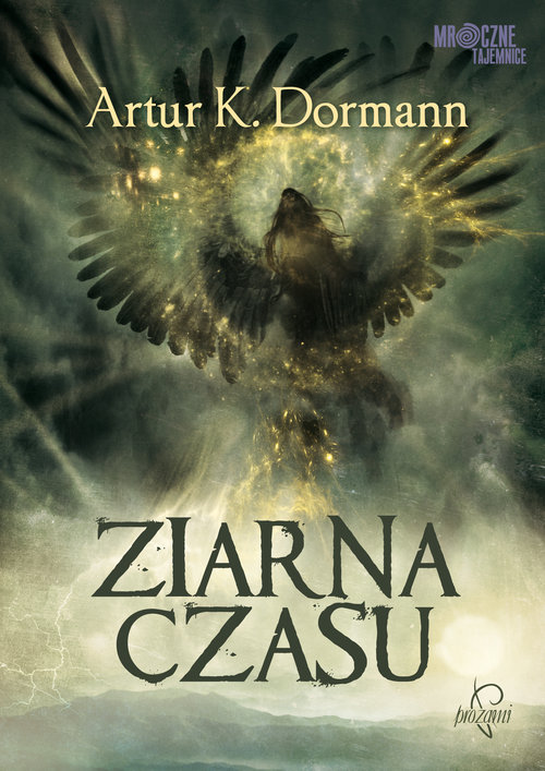Mroczne tajemnice. Ziarna czasu