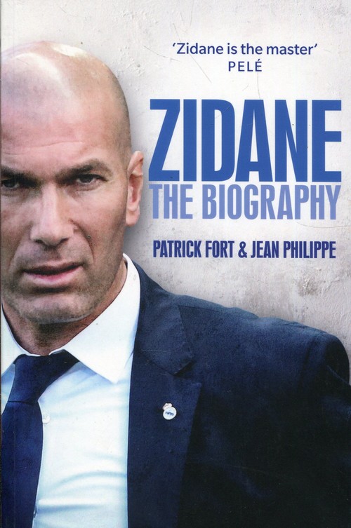 Zidane The biography