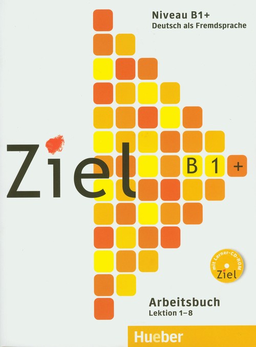 Ziel B1 Arbeitsbuch Lektion 1-8