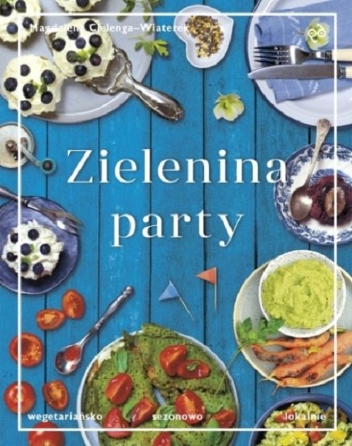 Zielenina party
