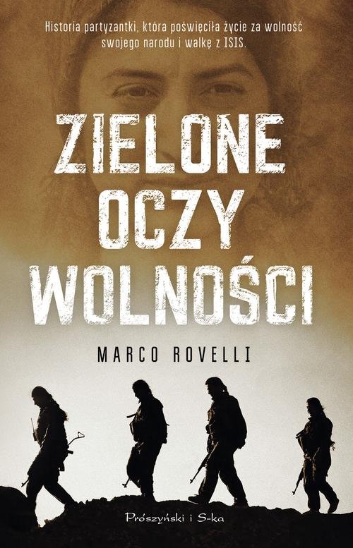 Zielone oczy wolności