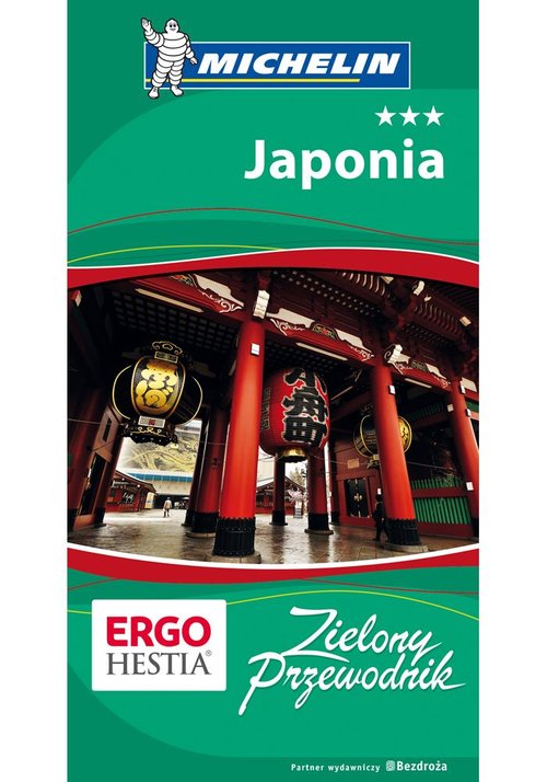 Zielony Przewodnik. Japonia