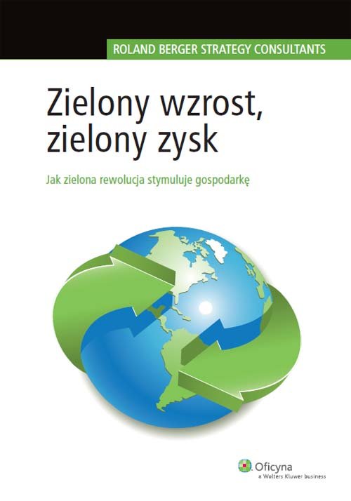 Zielony wzrost, zielony zysk