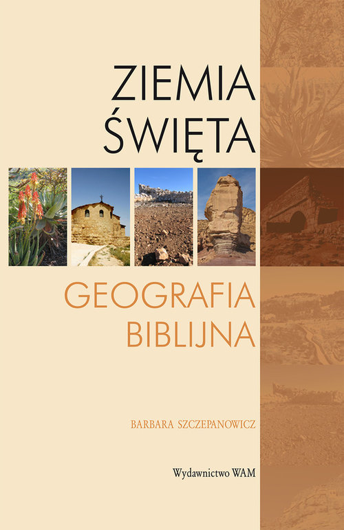 Ziemia Święta. Geografia biblijna