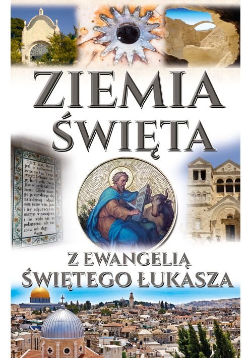 Ziemia Święta - format B5