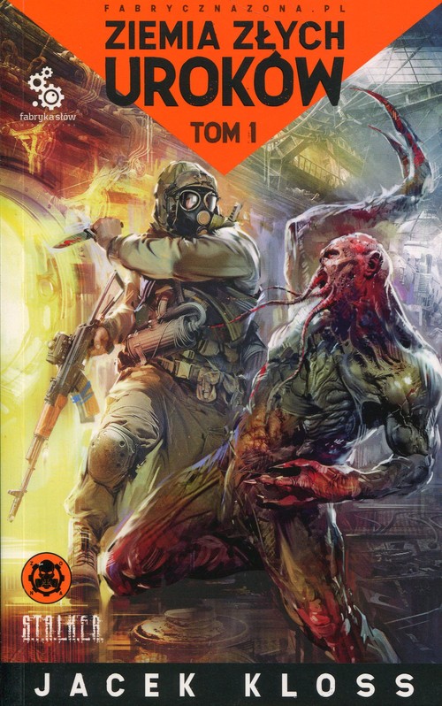 Ziemia złych uroków Tom 1