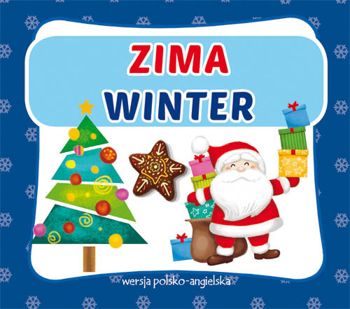 Zima Winter