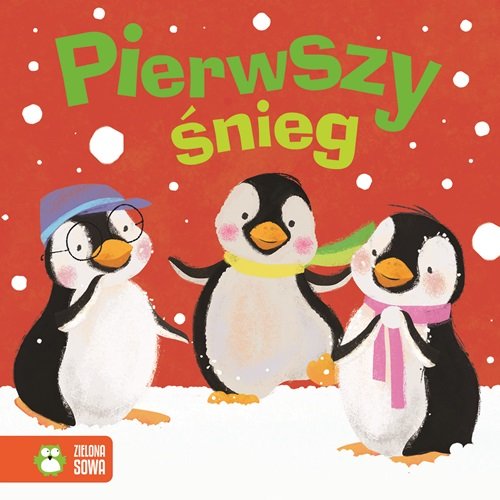 Zimowe bajeczki Pierwszy śnieg