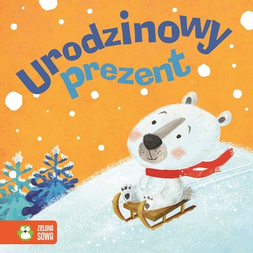 Zimowe bajeczki Urodzinowy prezent