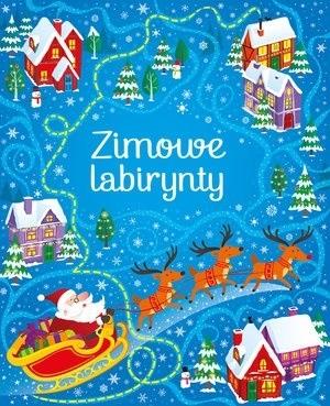 Zimowe labirynty