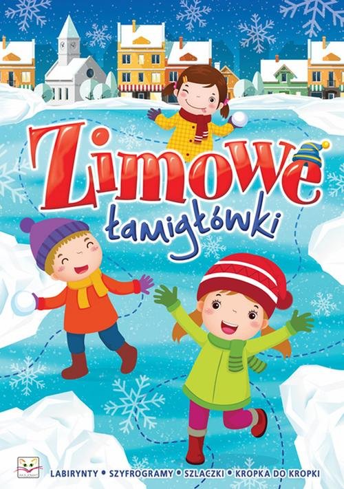 Zimowe łamigłówki