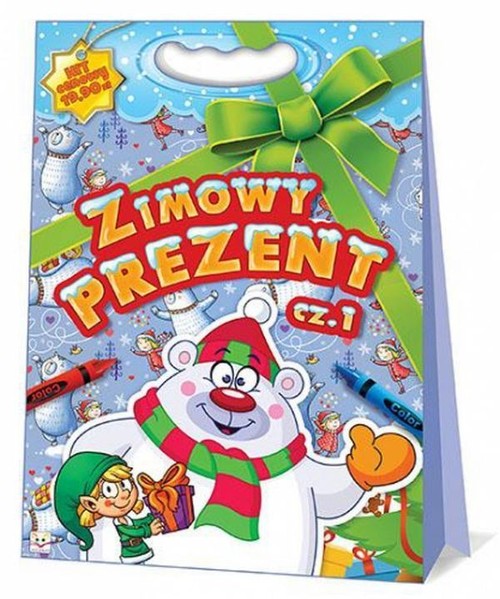 Zimowy prezent Część 1 Teczka