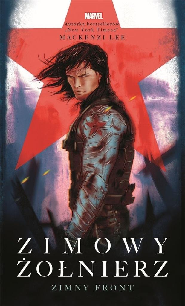 Zimowy żołnierz Zimny front Marvel