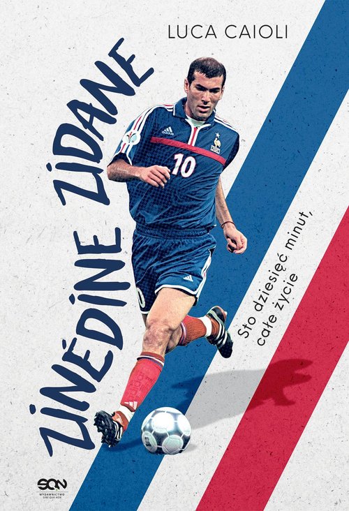 Zinedine Zidane. Sto dziesięć minut, całe życie.