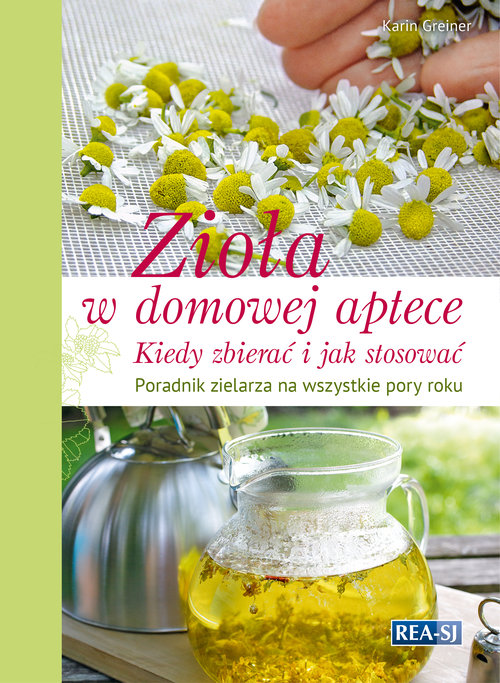 Zioła w domowej aptece