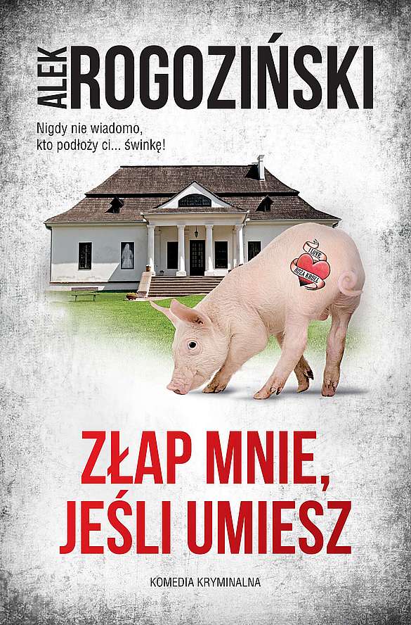 Złap mnie jeśli umiesz