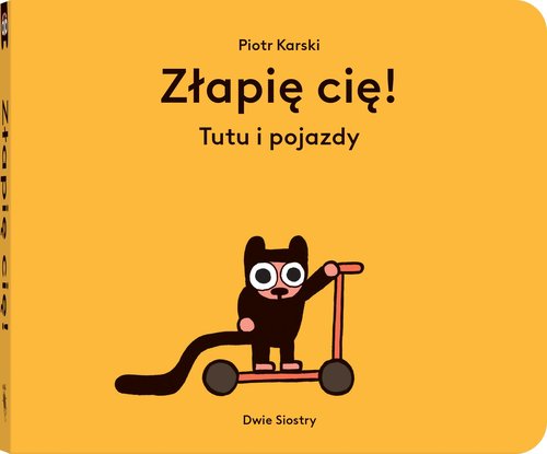 Złapię cię!