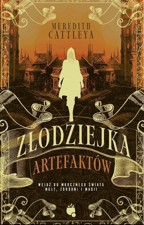 Złodziejka Artefaktów