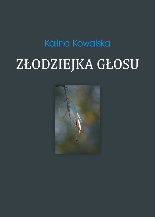 Złodziejka głosu
