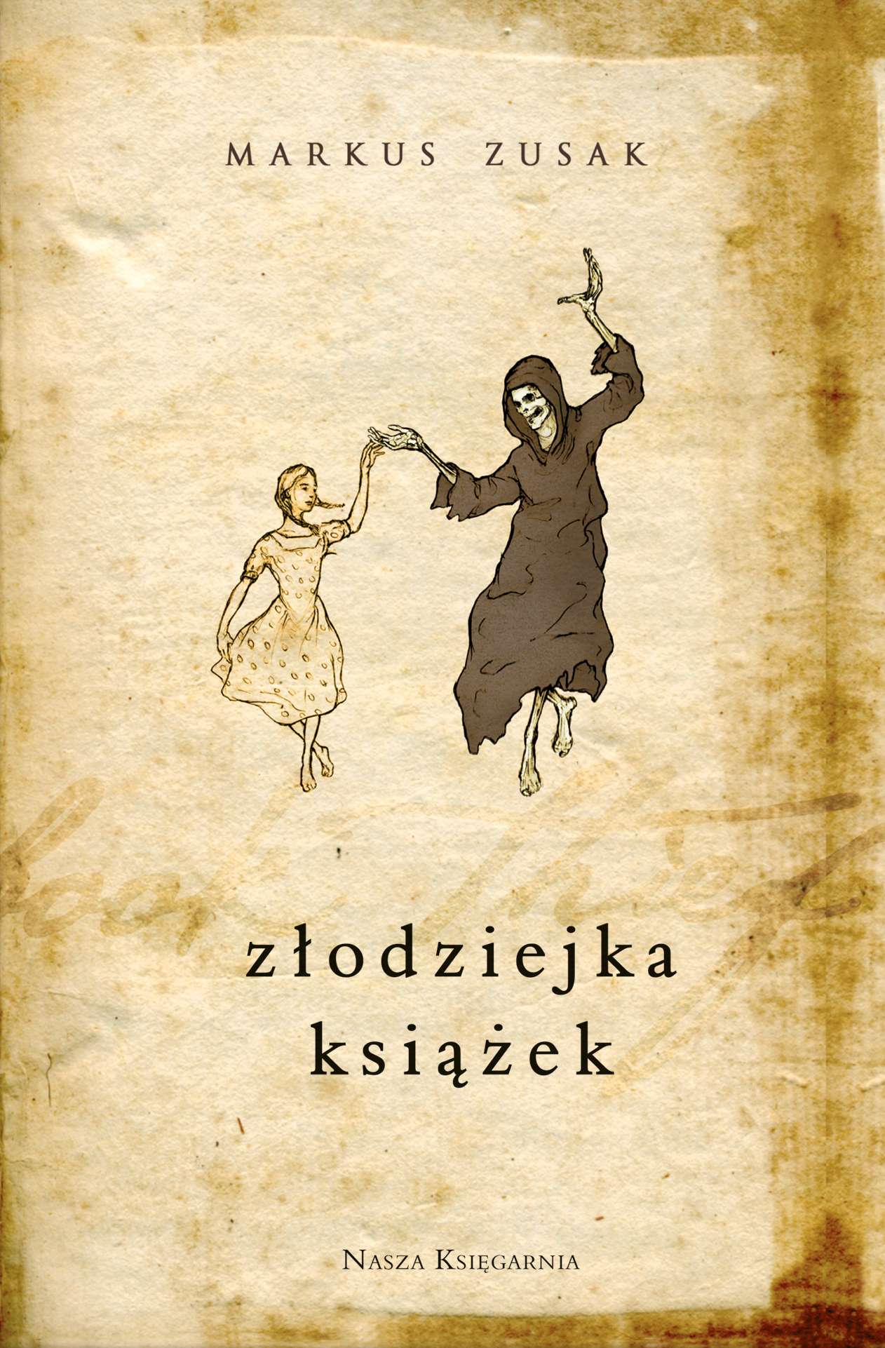 Złodziejka książek