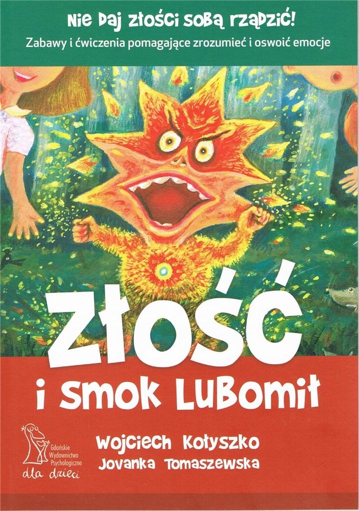Złość i smok Lubomił