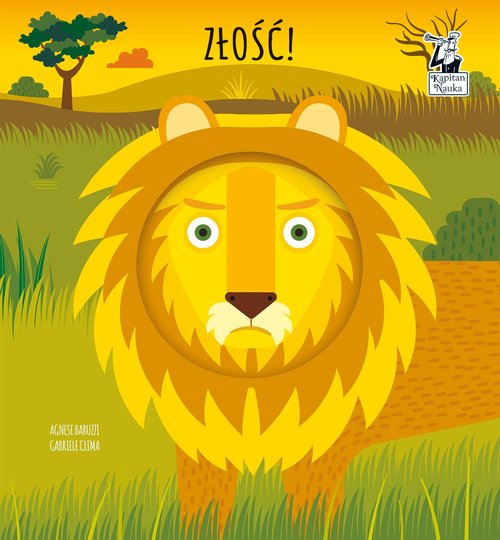 Złość Magiczne koło Kapitan Nauka