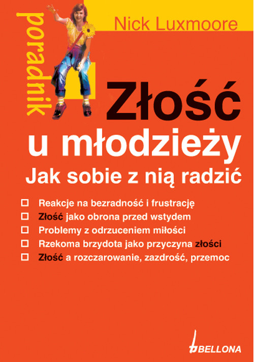 Złość u młodzieży. Jak sobie z nią radzić
