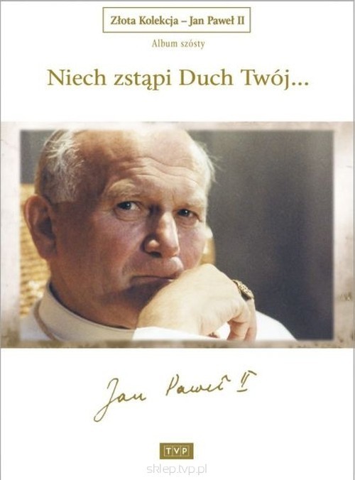 Złota Kolekcja Jan Paweł II Album 6 
