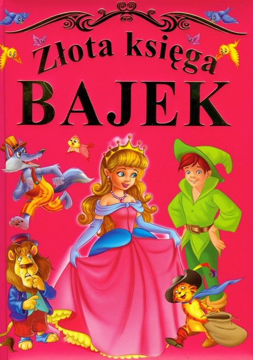 Złota księga bajek