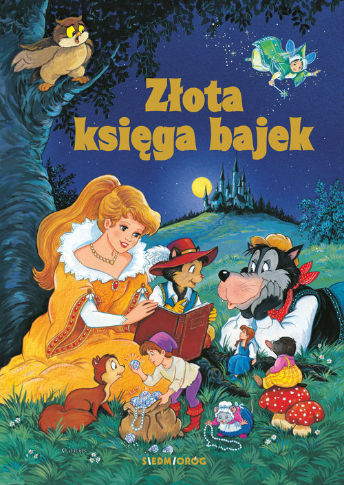 Złota Księga Bajek