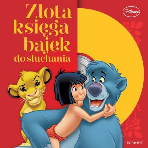 Złota księga bajek do słuchania
