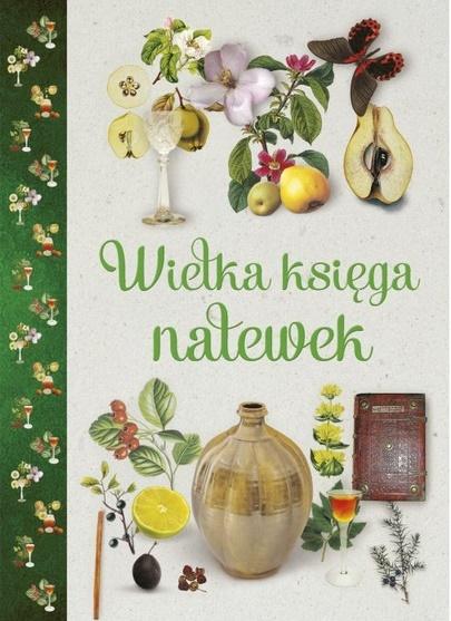 Złota księga nalewek