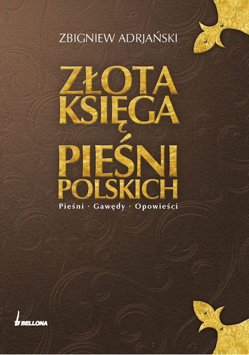 Złota księga pieśni polskich
