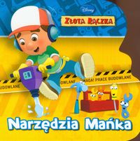 Złota Rączka Narzędzia Mańka