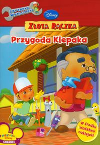 Złota Rączka Przygoda Klepaka