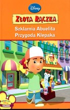 Złota Rączka Szklarnia Abuelita Przygoda Klepaka