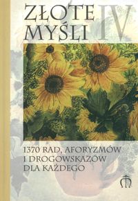 Złote myśli IV