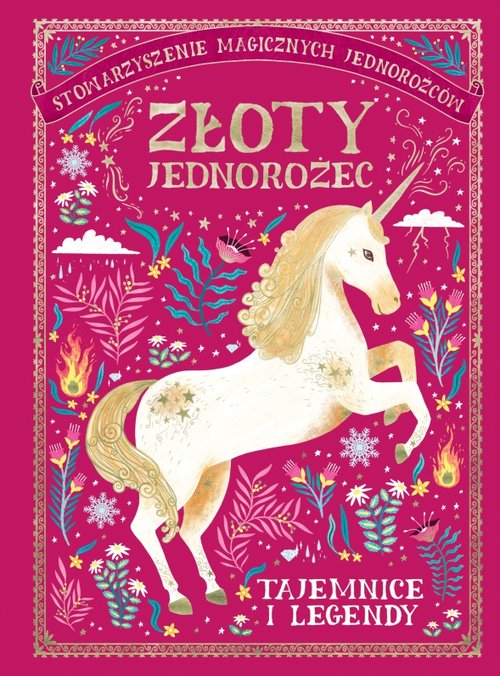 Złoty Jednorożec Tajemnice i Legendy