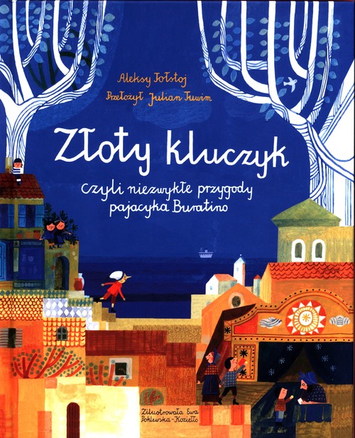 Złoty kluczyk