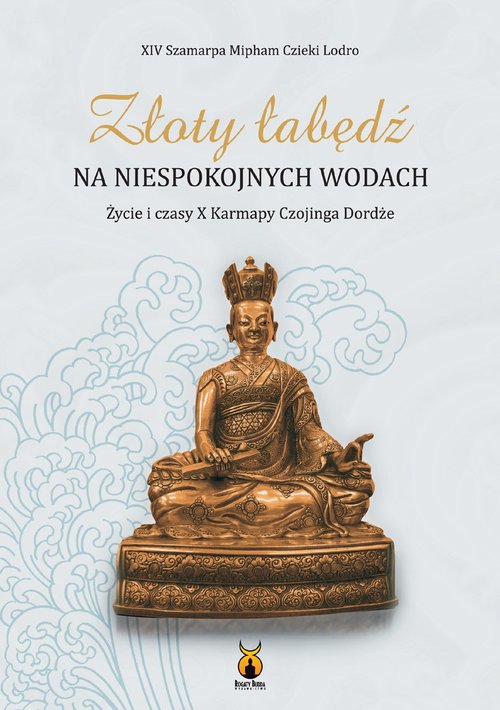 Złoty łabędź na niespokojnych wodach