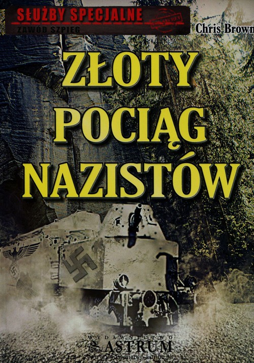 Złoty pociąg nazistów