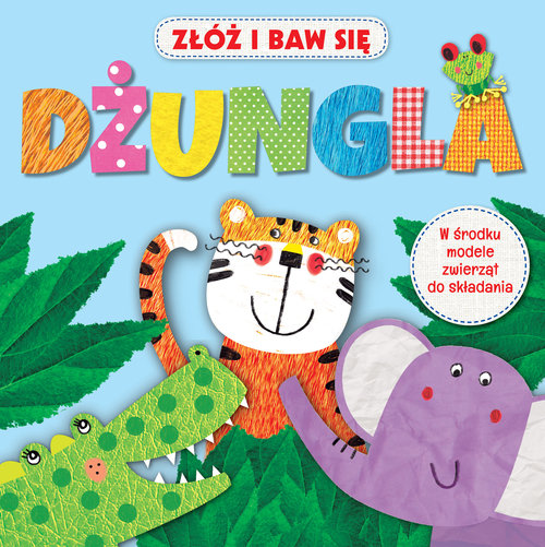 Złóż i baw się Dżungla