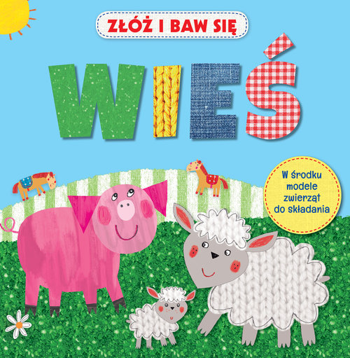 Złóż i baw się Wieś