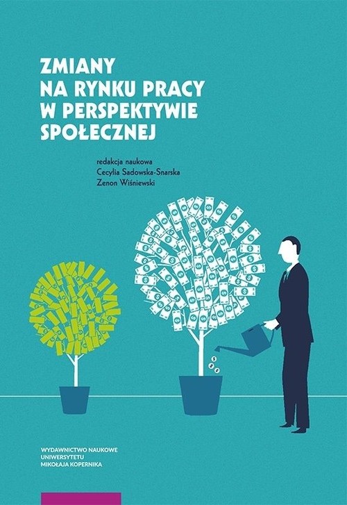 Zmiany na rynku pracy w perspektywie społecznej