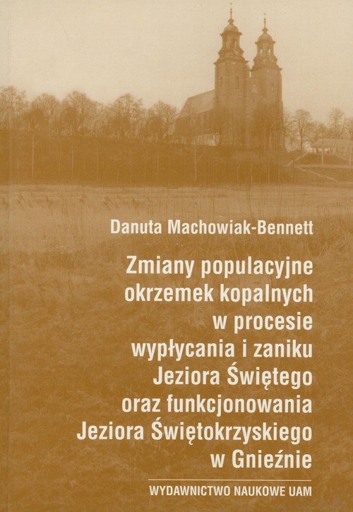 Zmiany populacyjne okrzemek kopalnych w procesie wypłycania i zaniku Jeziora Świętego