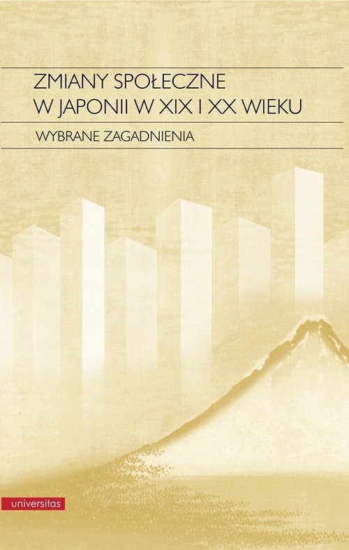 Zmiany społeczne w Japonii w XIX i XX wieku