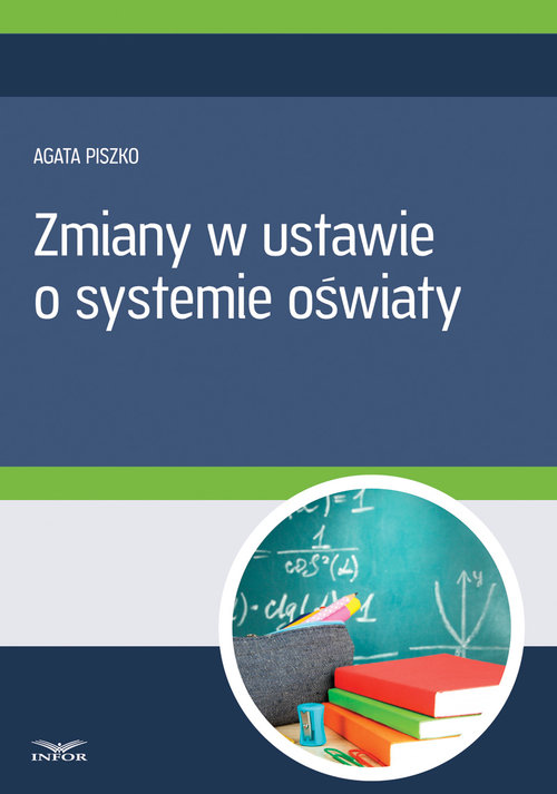 Zmiany w ustawie o systemie oświaty