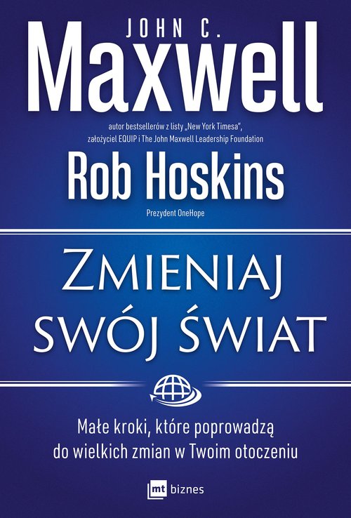 Zmieniaj swój świat