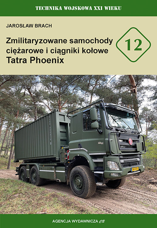 Zmilitaryzowane samochody cięzarowe i ciągniki kołowe Tatra Phoenix